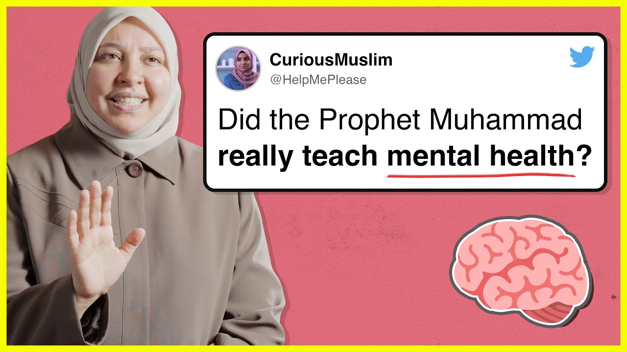 Muslim EXPERT RESPONDS to claims on Mental Health
