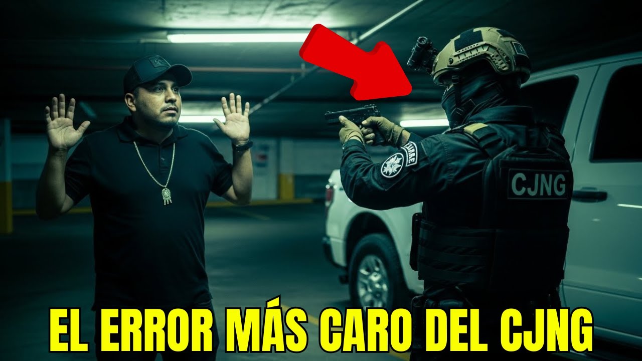 El Error Que Le Costó Millones Al CJNG En Un Simple Cobro