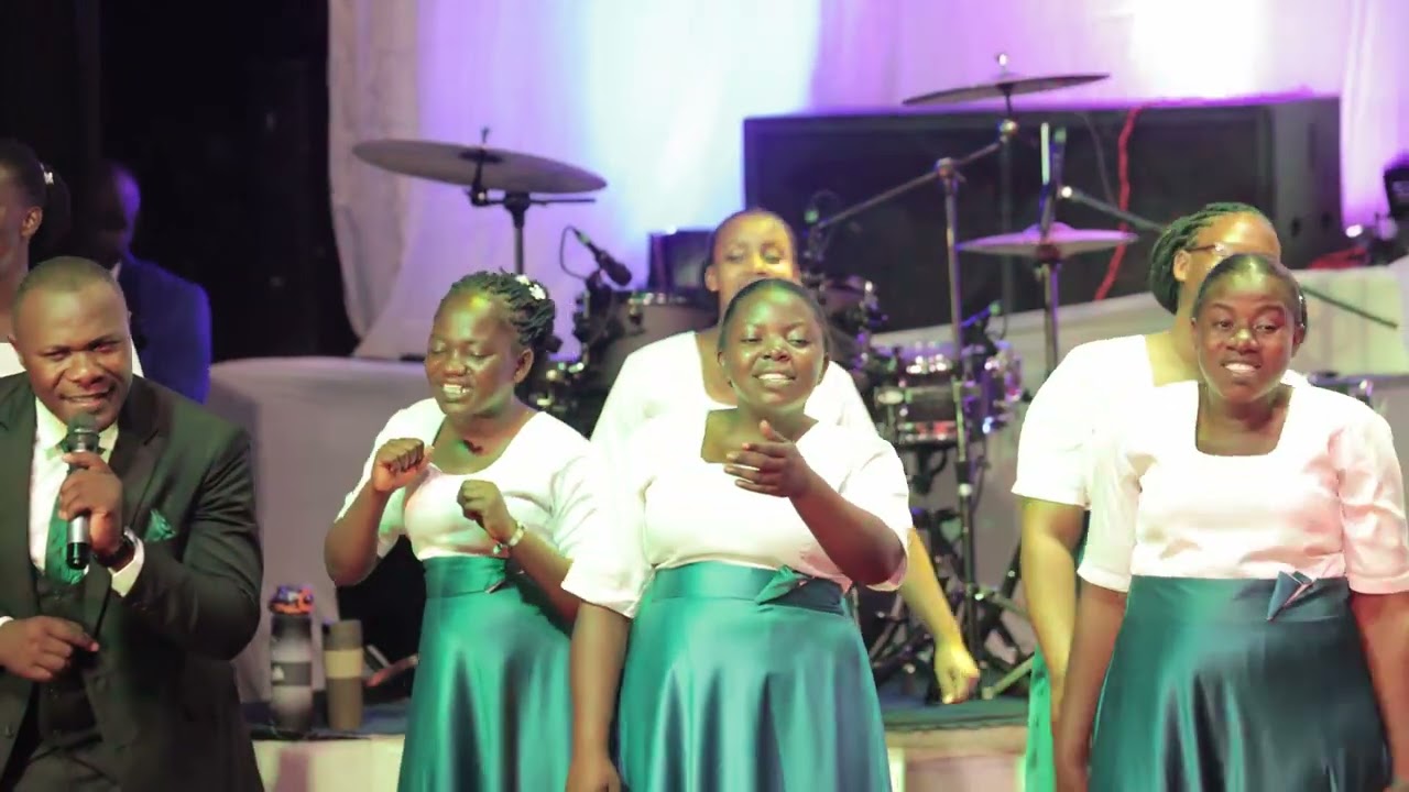Itye Nini by Calvary Ministries - Live SDA Music