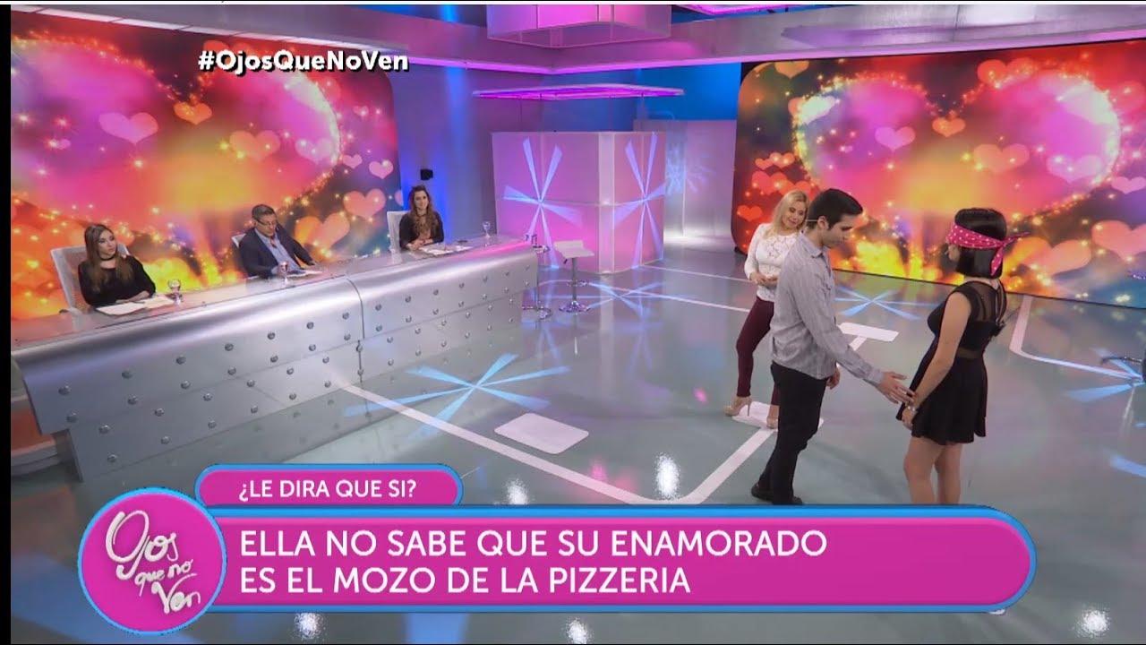Ojos que no ven - Programa 11/07/18