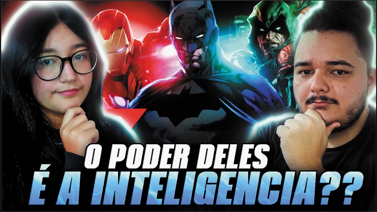 Reagindo a Rap do Homem de Ferro, Batman e Arqueiro Verde - SEM PODERES | NERD HITS