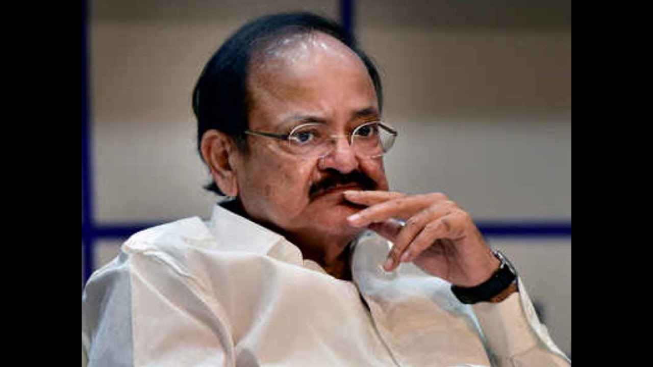 Twitter removes, later restores blue badge on Vice President Venkaiah Naidu's personal handle