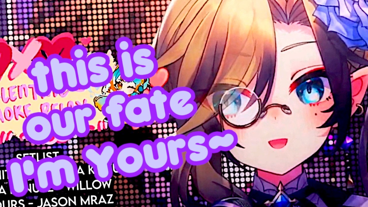 Miya Sings I'm Yours! [Miya Kiseki]