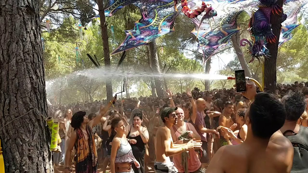 ZNA Gathering 2019 Crazy Dancefloor