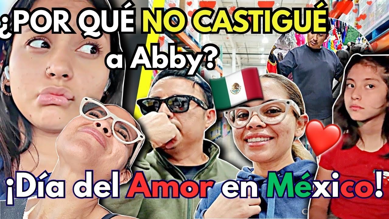 Porque NO CASTIGUE y REPRENDÍ a mi HIJA  Abby después de LO QUE HIZO?! | Buscando disfraces !