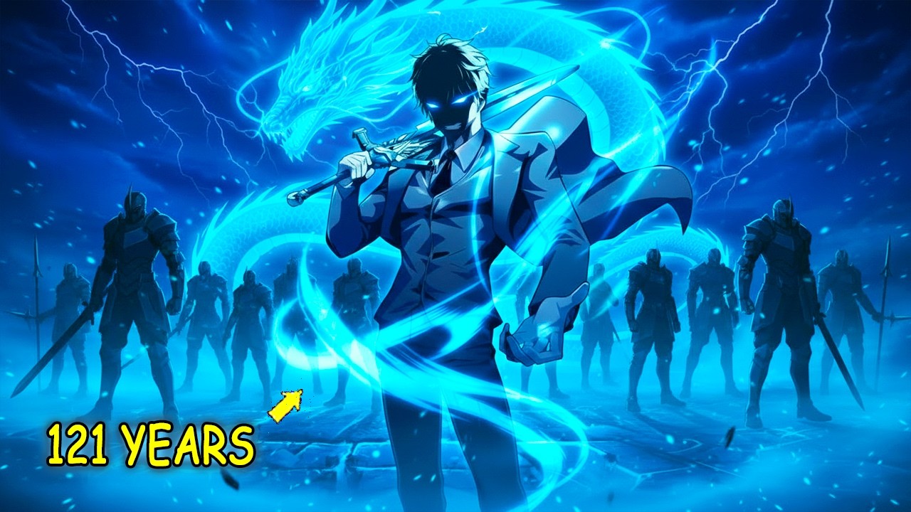 He REGRESSED With 121 YEARS Of Demon Fighting Experience! - Manhwa Recap