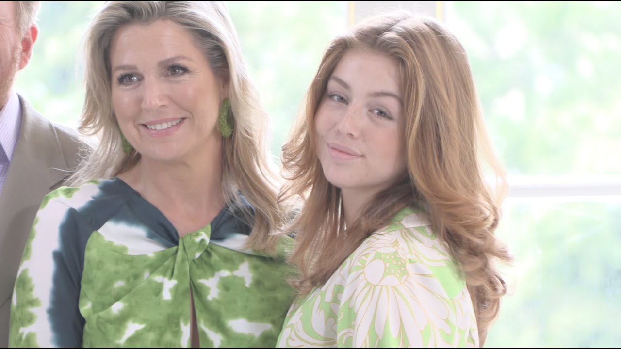Prinses Alexia viert haar 17de verjaardag