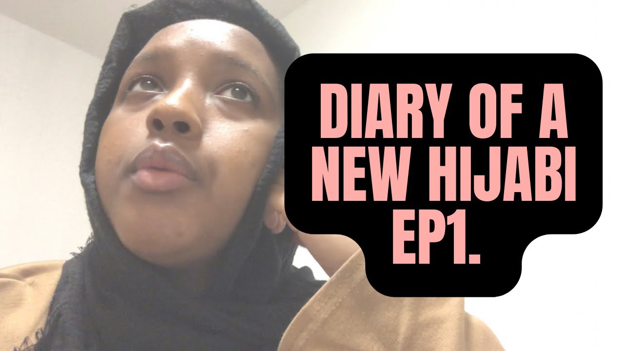 Diary of a new hijabi EP1| first day going out in hijab, my thoughts, mandem still move to you?