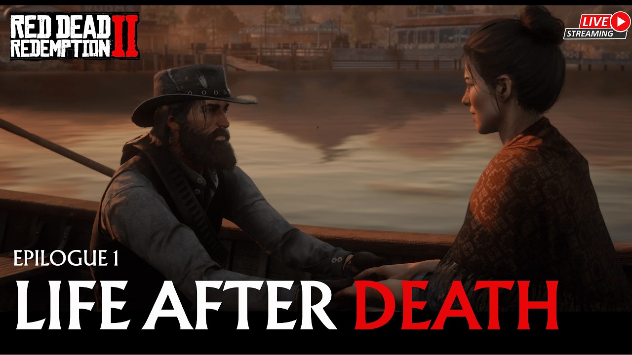 8 YEARS LATER... What Happened? | RDR 2 Epilogue 2