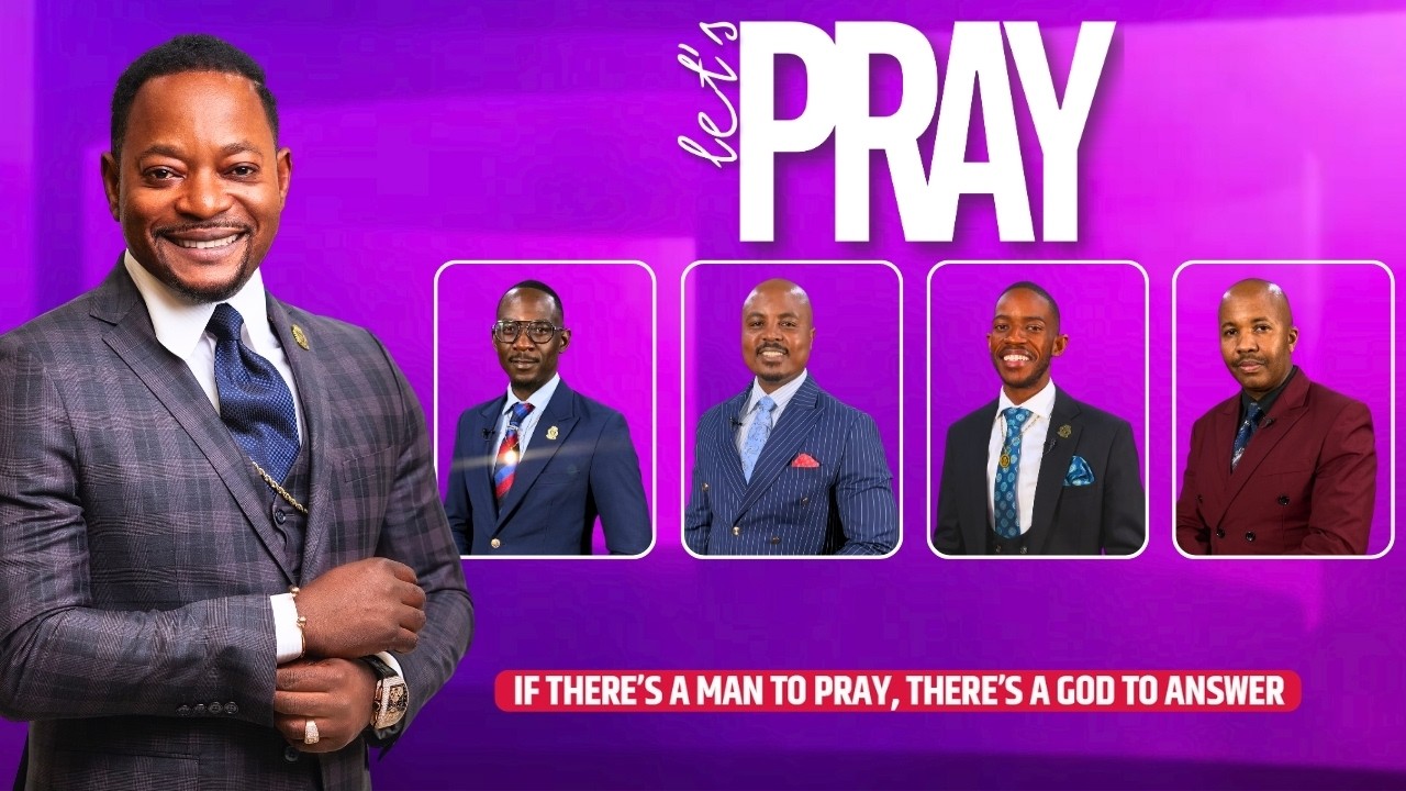 Let's Pray with Pastor Alph Lukau | Wednesday 04 February 2026 | LIVESTREAM