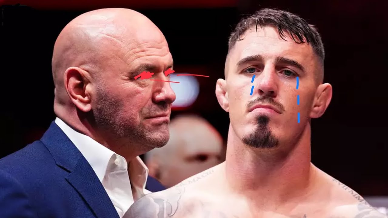 Tom Aspinall vs Dana White! Plus should Harrison vs Nunes be the main event of UFC 324?