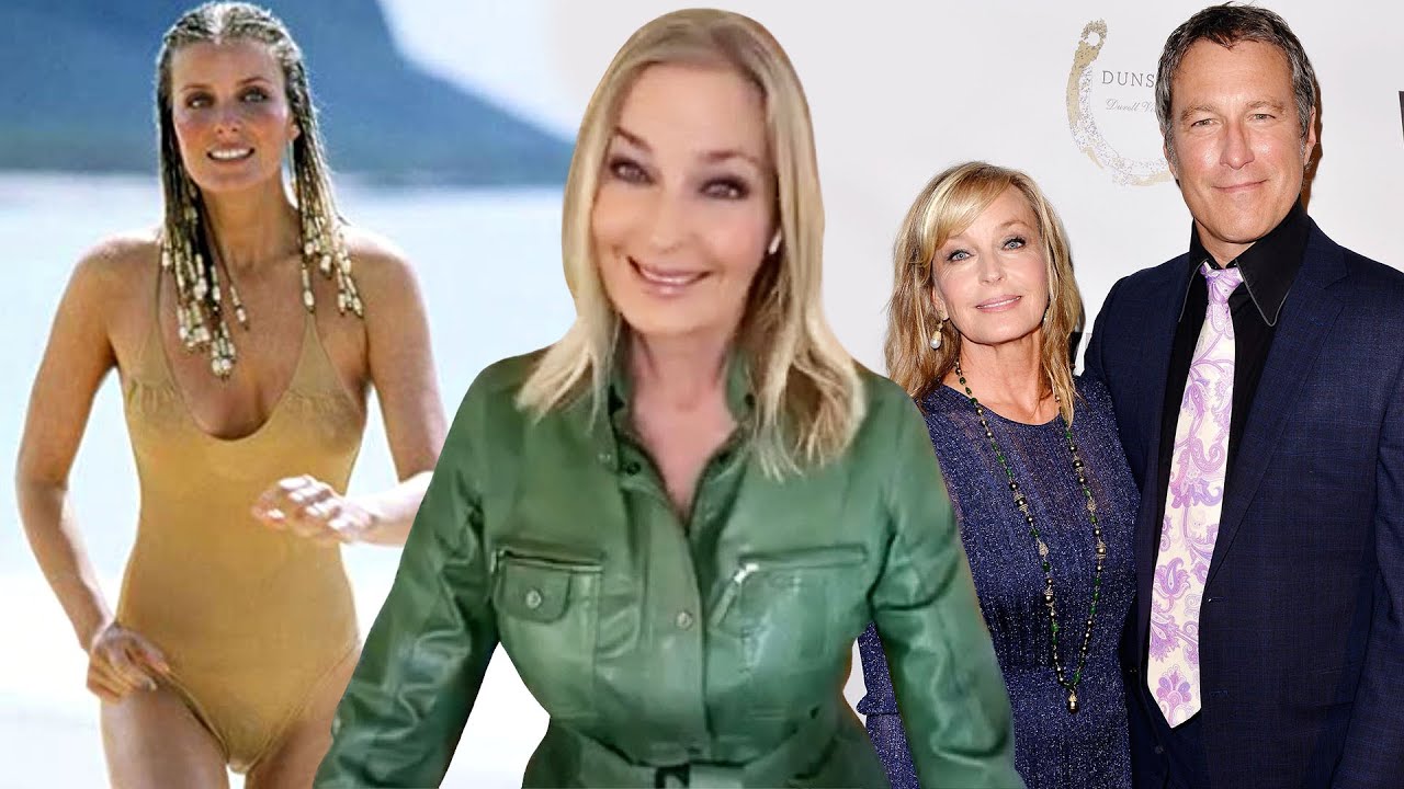 Bo Derek on John Corbett Romance and if She’s ‘Team Aidan’ on Sex and the City! (Exclusive)