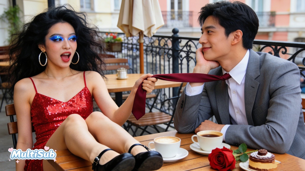 To Ruin The Date, She Acted Rudely - But CEO Fell For Her At First Sight and Proposed to Her!