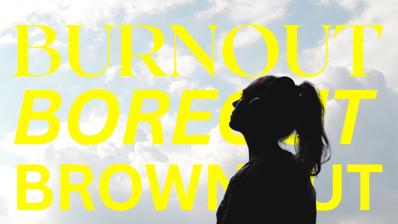 PODCAST | BURNOUT, BOREOUT & BRONWOUT, L'ÉPUISEMENT PRO