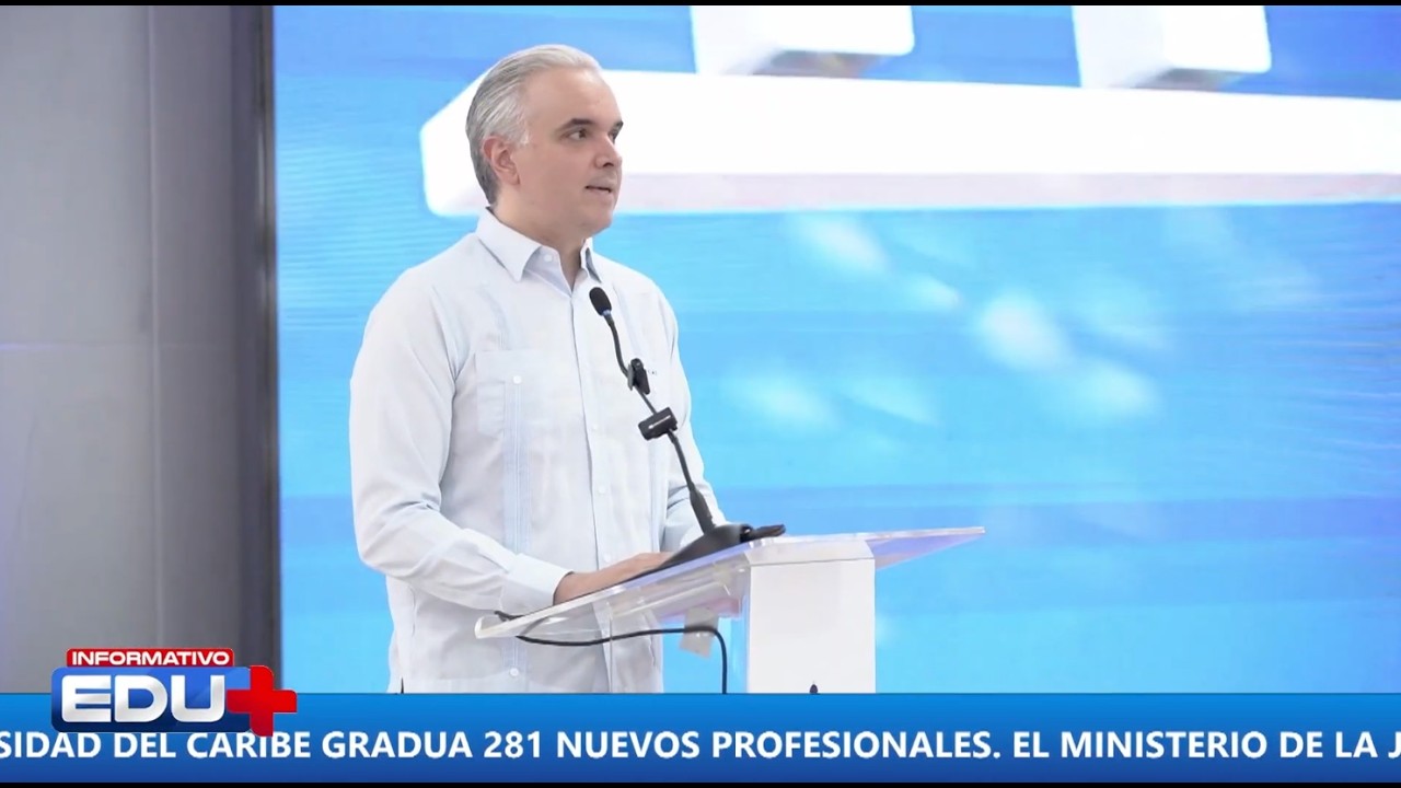 Informativo Edu+ 16 de Marzo