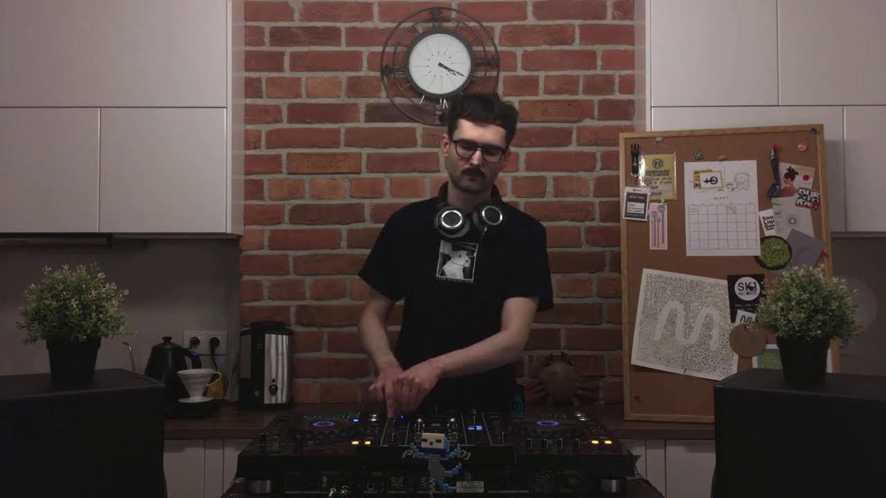 Bop - Perehod EP Release Day Stream
