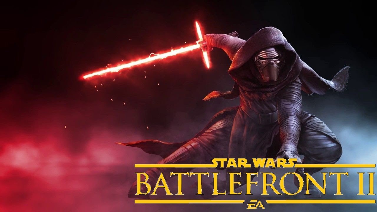Battlefront 2: How To Duel As Kylo Ren