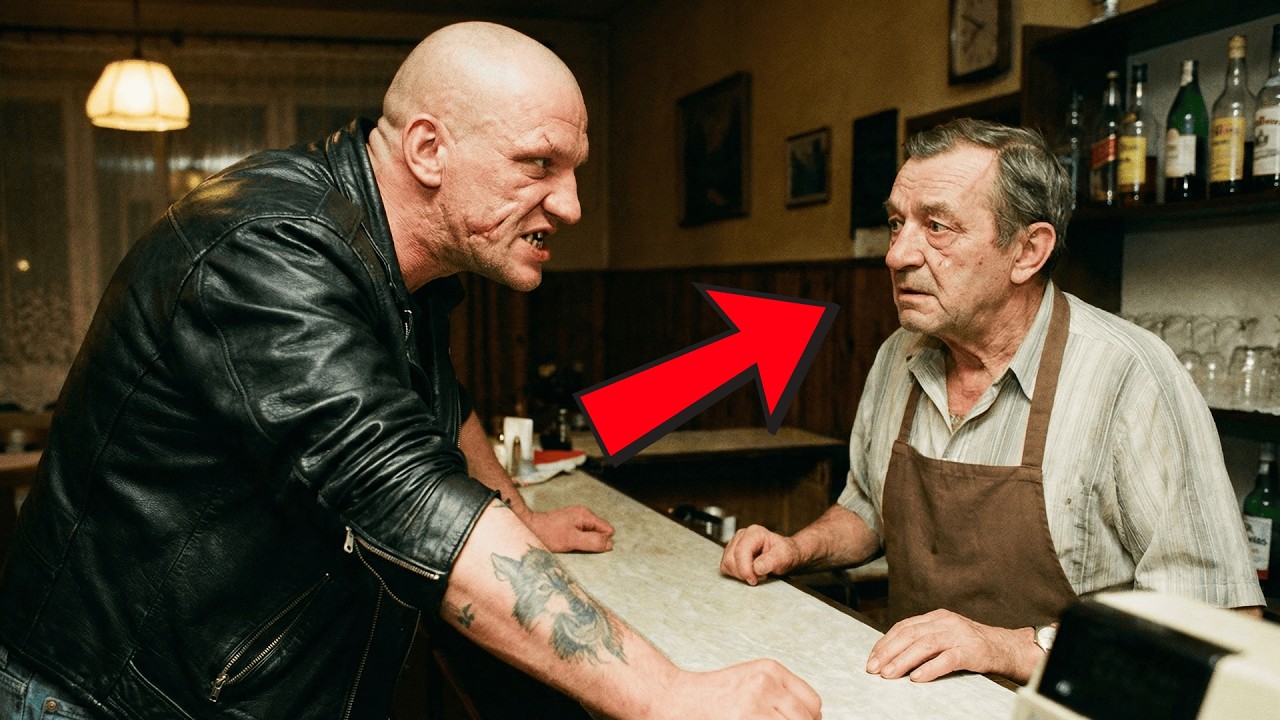 GANG MUTANTÓW próbuje wyłudzić pieniądze w PRUSZKOWIE... BRYNDZIACY odpowiedzieli siłą