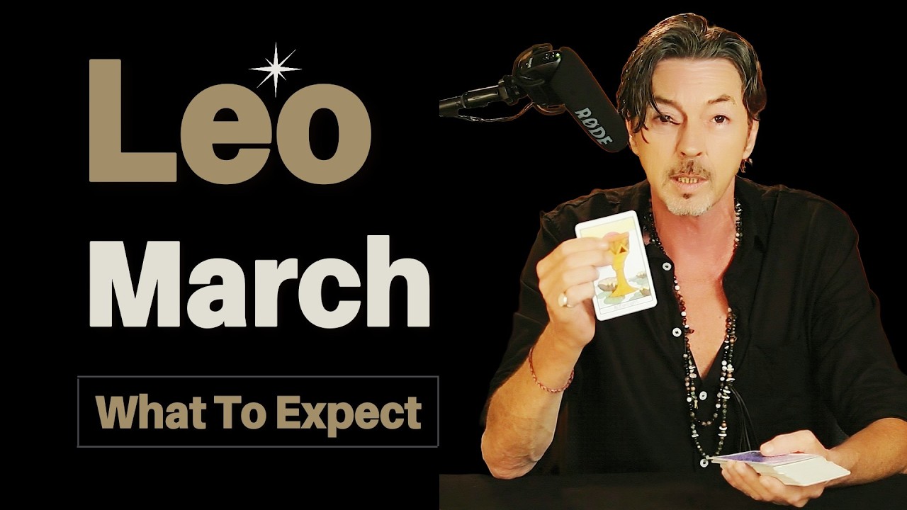 Leo March 2026