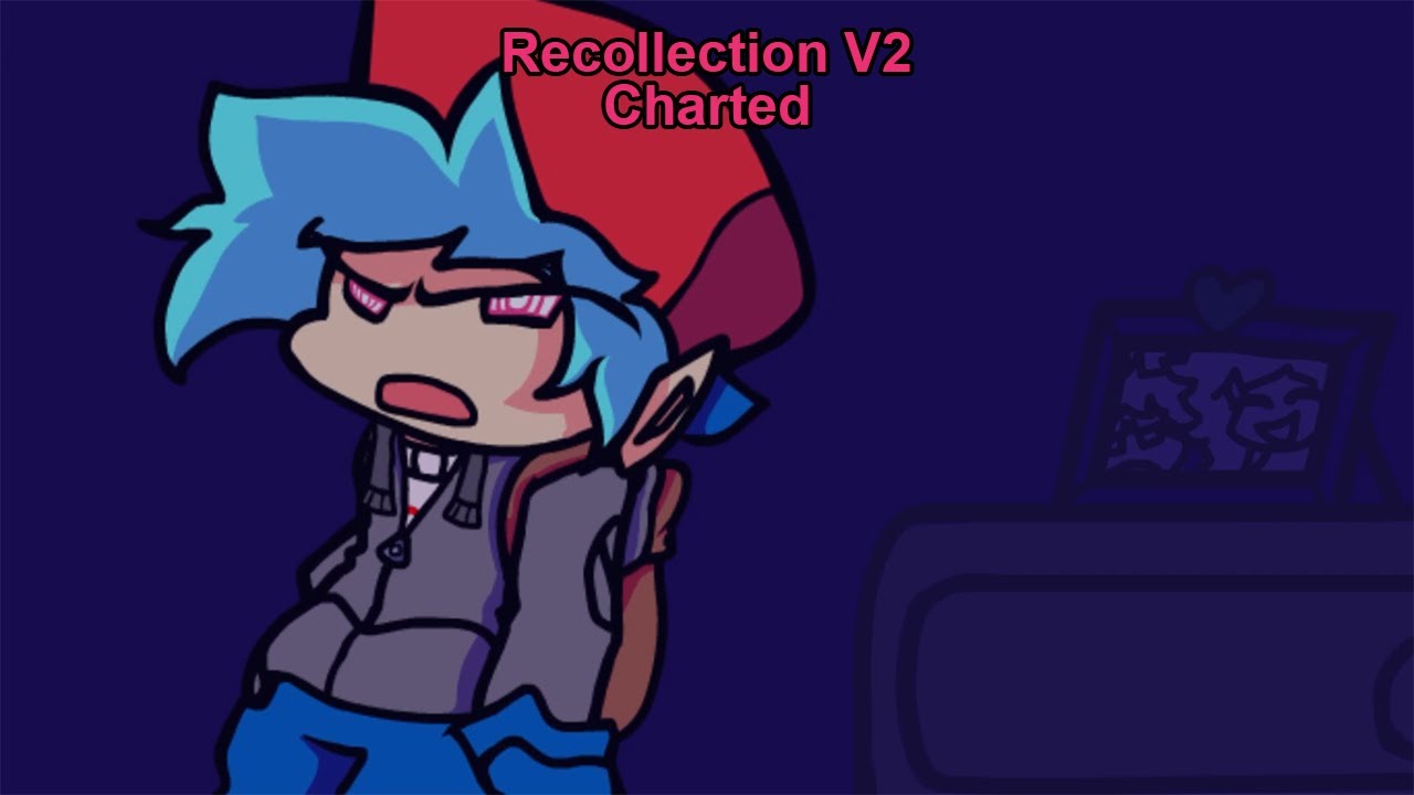 Recollection V2 Charted [PLAYABLE] | Friday Night Funkin' Corruption Reimagined Aftermath