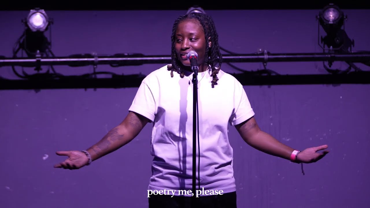 Keys Will - “Dead Ass Poem: 9-to-5s, Fake Friends & Finding Myself | Spoken Word”