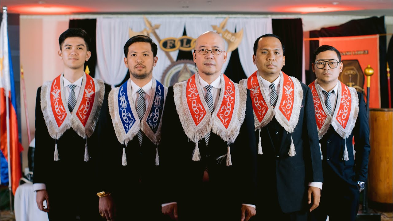 GARGANO ODD FELLOWS LODGE No.69 INSTITUTION & 1st PUBLIC INSTALLATION