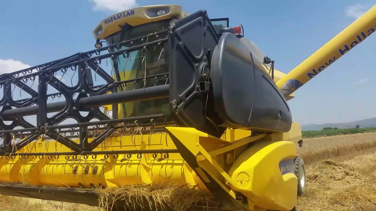 Harman 2014  tc5070 Çivril denizli çobanoğlu tarım