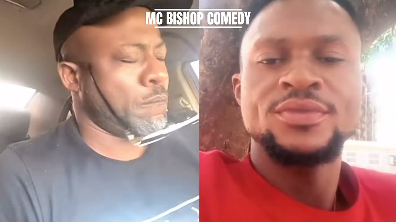 Nwata Nwoke Nama Fence Ndi Mmadu Abia Interview #mcbishopcomedy #fyp #viral #viralvideo #funny