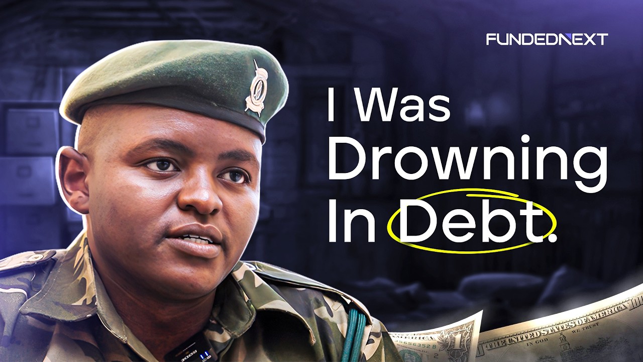 How This Jailer Became a Successful Trader | Changing Lives Episode 2