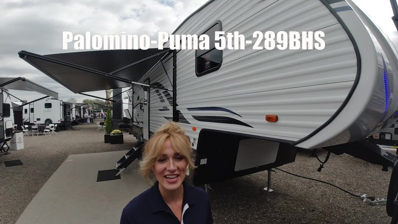 2020 Palomino-Puma-289BHS