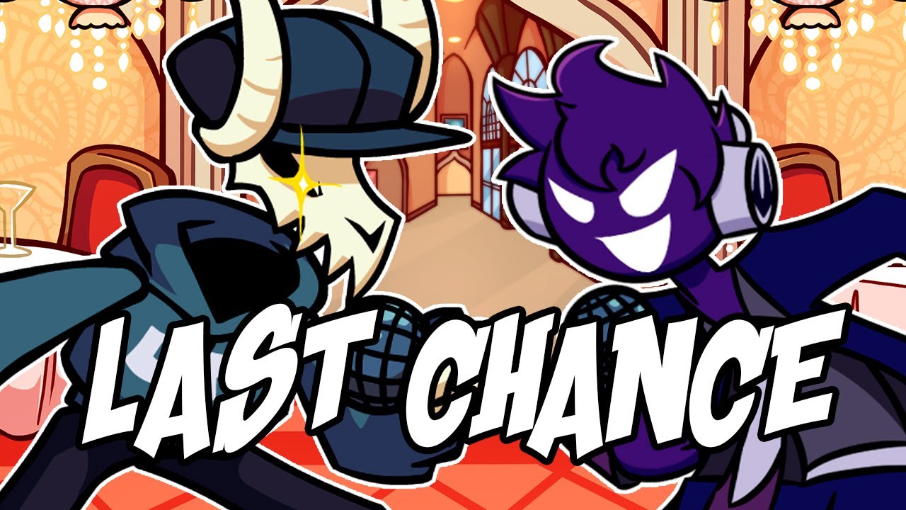 LAST CHANCE But Void Sings It - Friday Night Funkin'