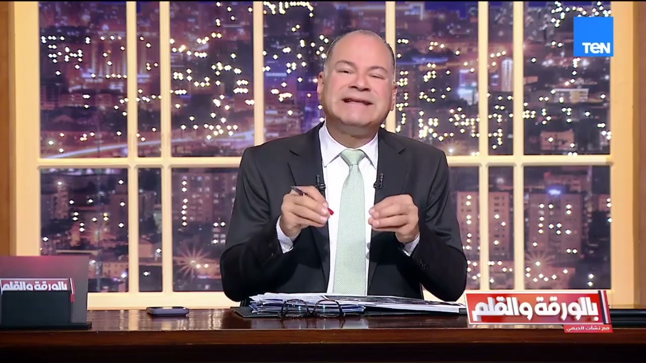من يدير غزة في المرحلة الثانية؟.. و55 عاما على بناء السد العالي| بالورقة والقلم