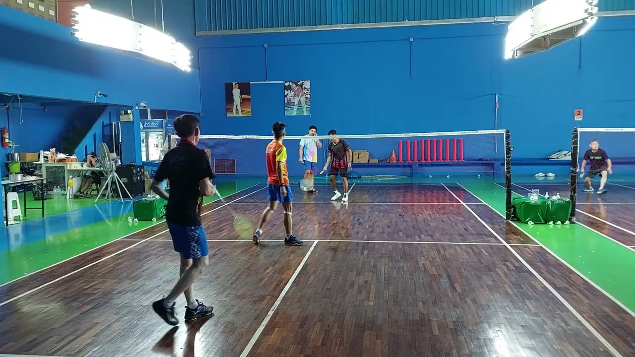 แบดมินตันบอย BadmintonBoy - 
