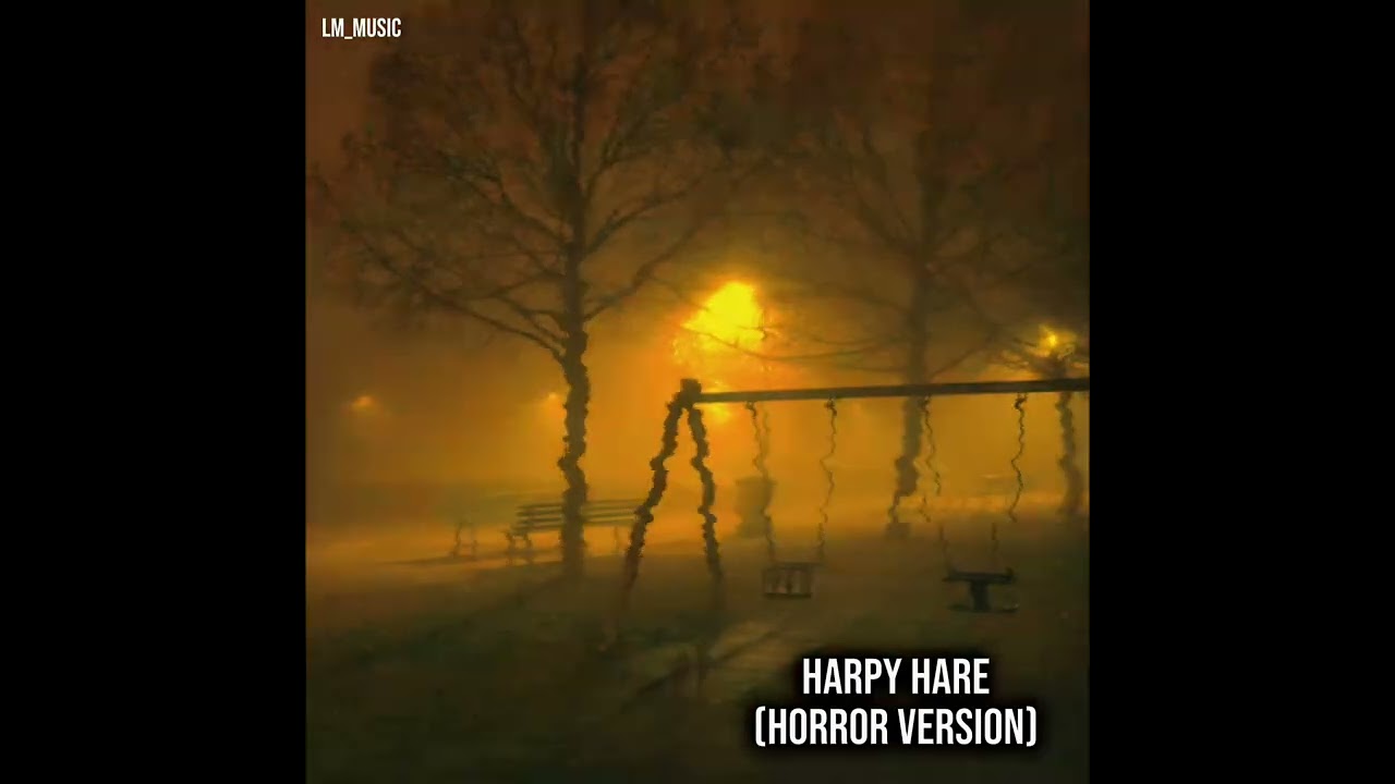 Harpy Hare [HORROR VERSION]