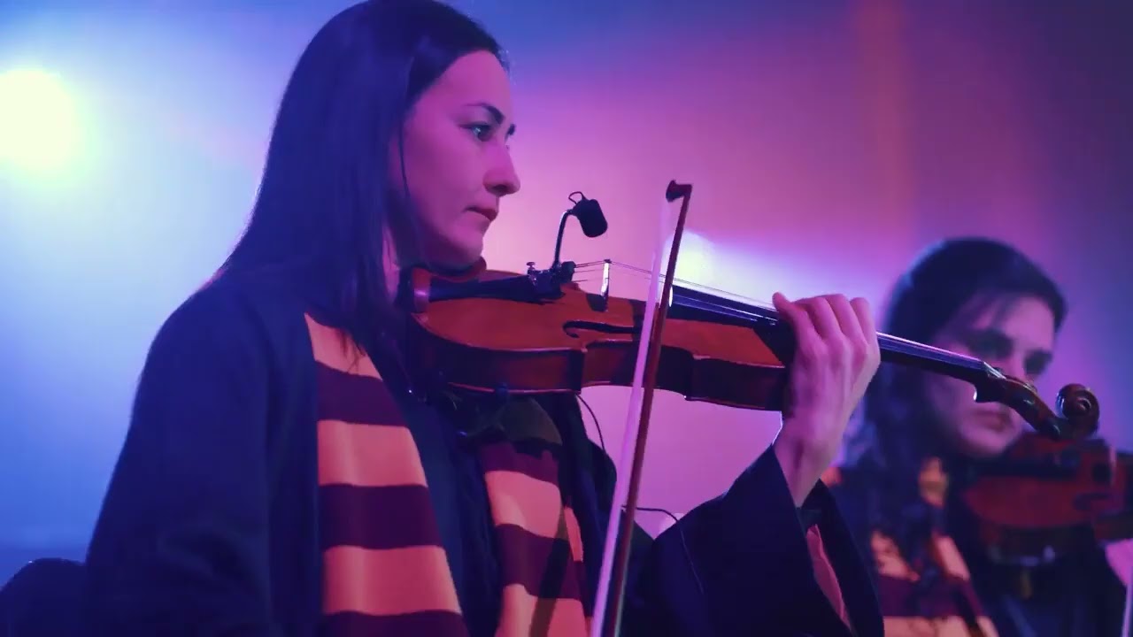 Harry Potter Symfonicznie orchestral tribute