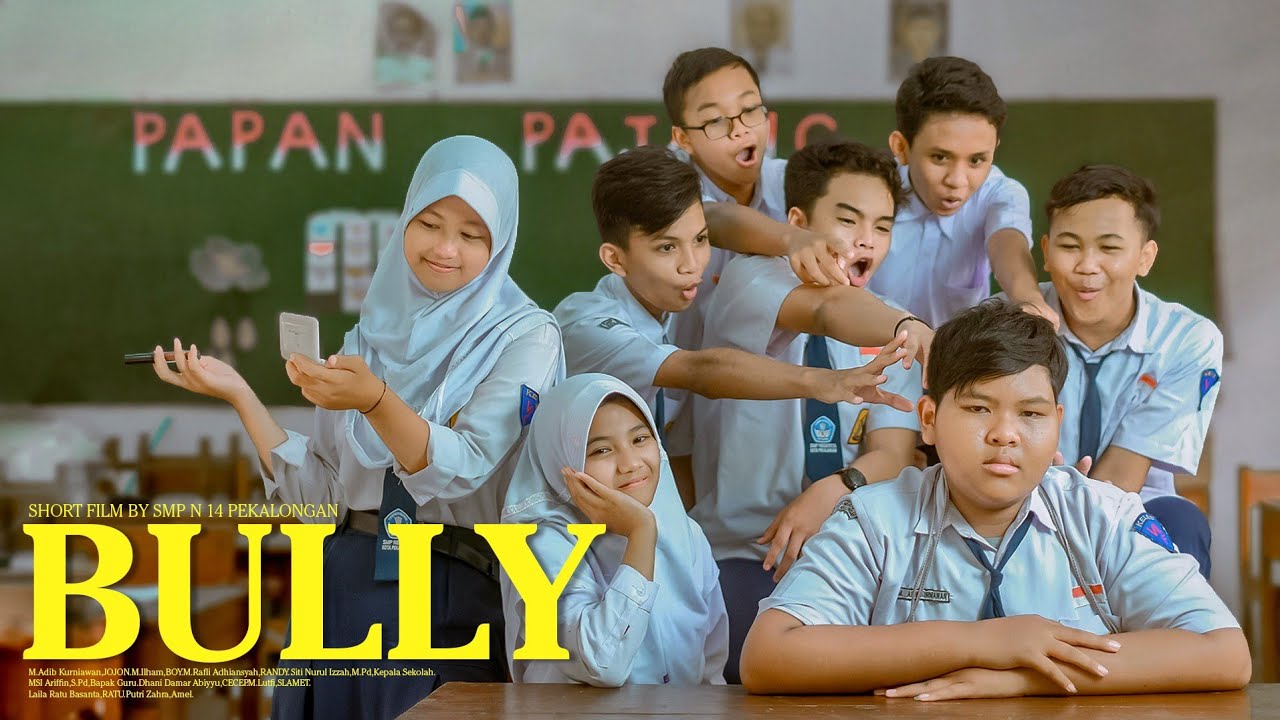 FILM PENDEK "BULLY" SMP N 14 PEKALONGAN