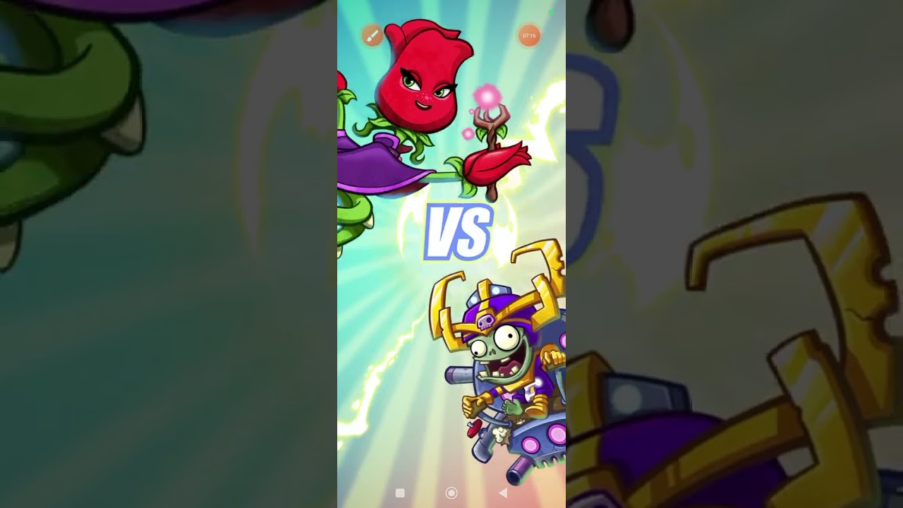 Ya, nunca más verán hacks en este juego, y mala noticia del pana. Plantas vs zombies héroes