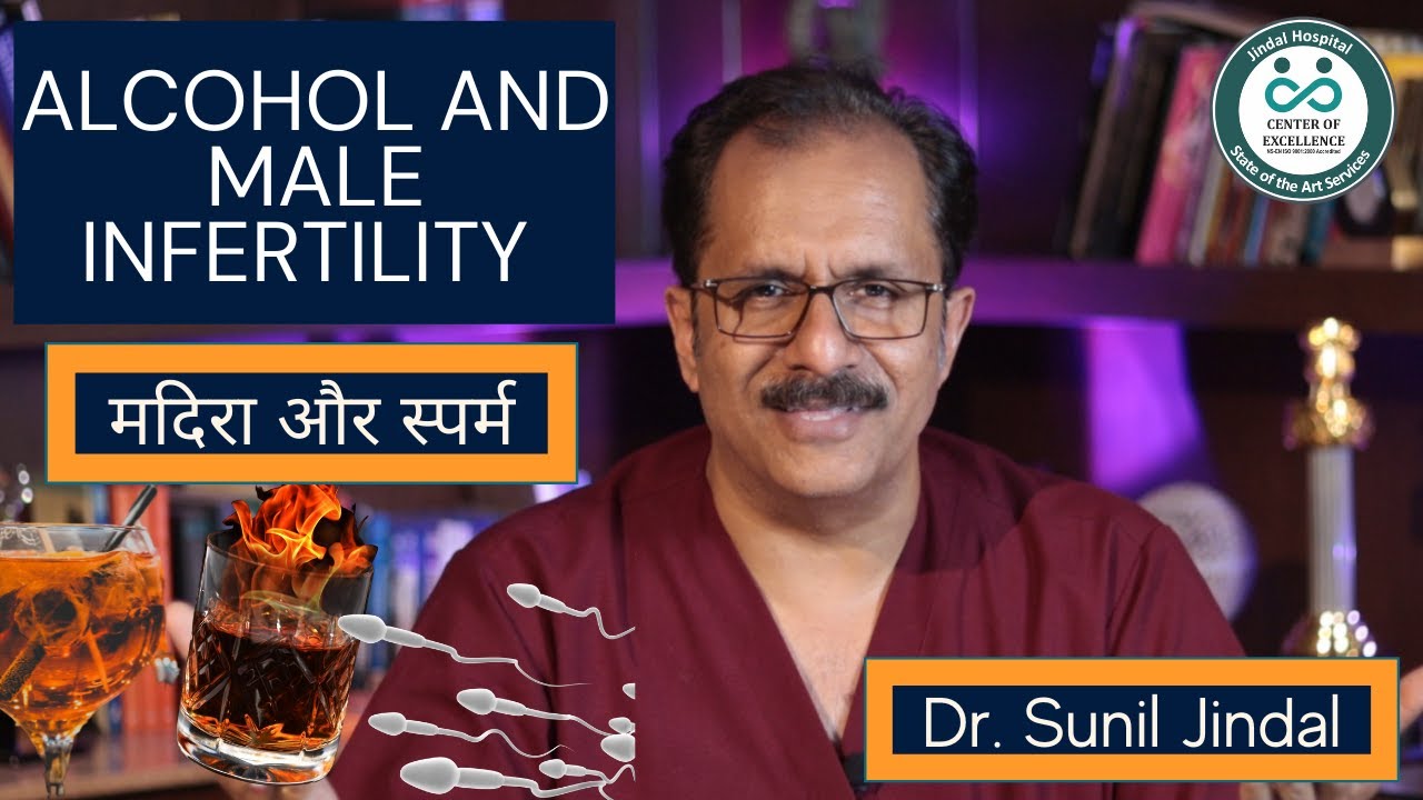 alcohol-and-male-infertility