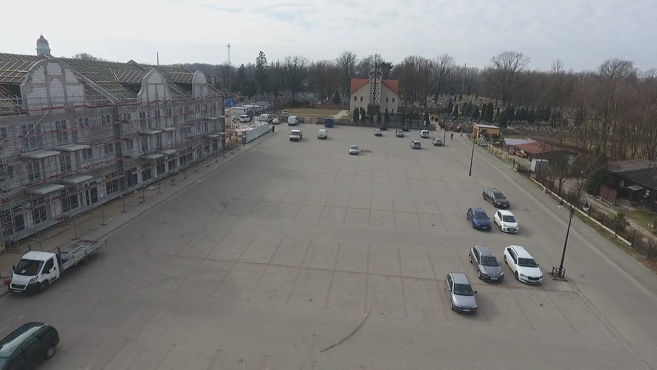 Ostrzeszów. Życie w czasach epidemii