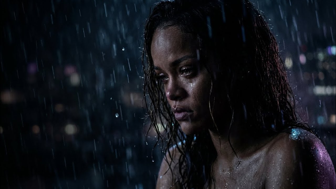 Rihanna - Alone In The Echo