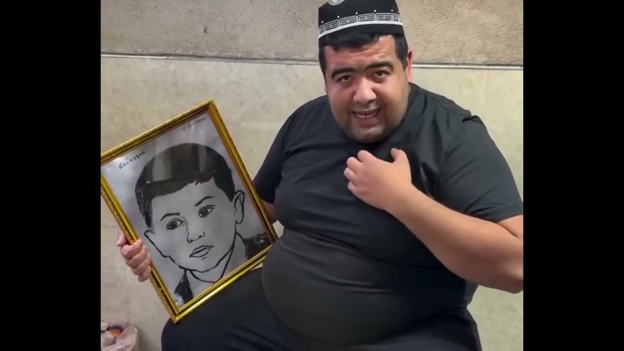 Қобилджон фарзанди ман буд 😭 