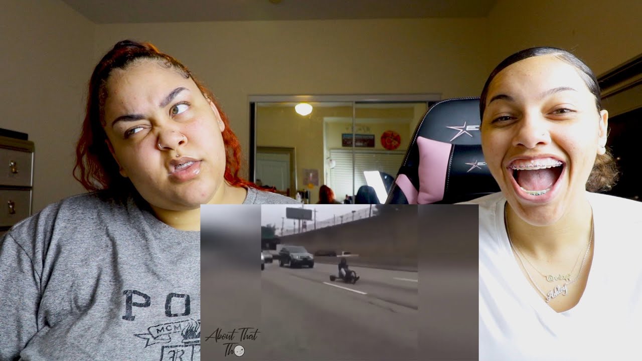ABOUT THAT THO #1 REACTION