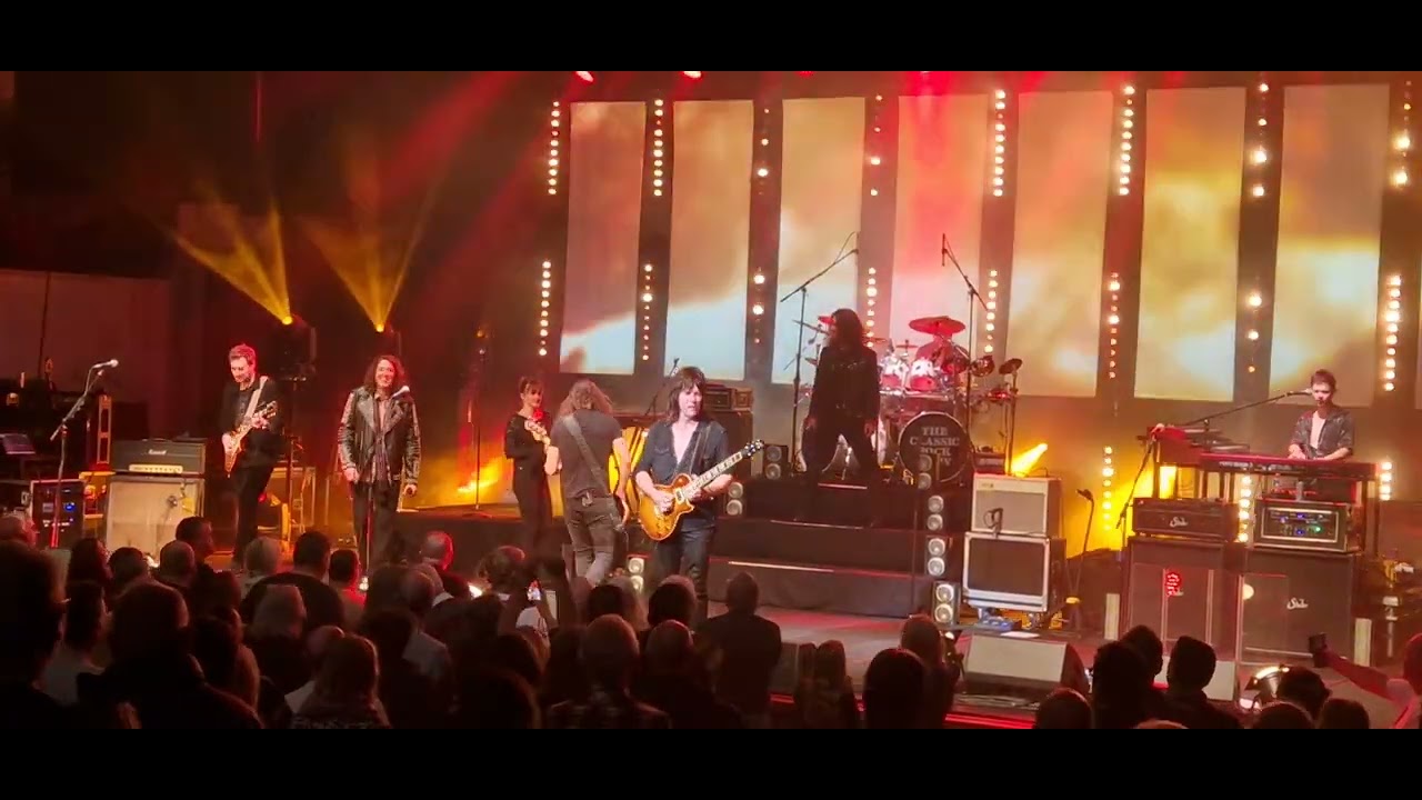 The Classic Rock Show -      Led Zeppelin (Rock and Roll), Northampton 10/02/26