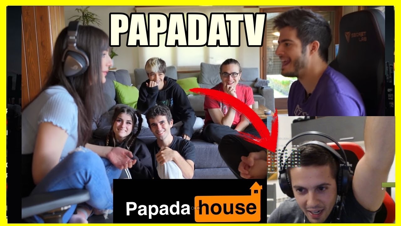 TOÑO REACCIONA A LA PAPADA TV WHISPER CHALLENGE