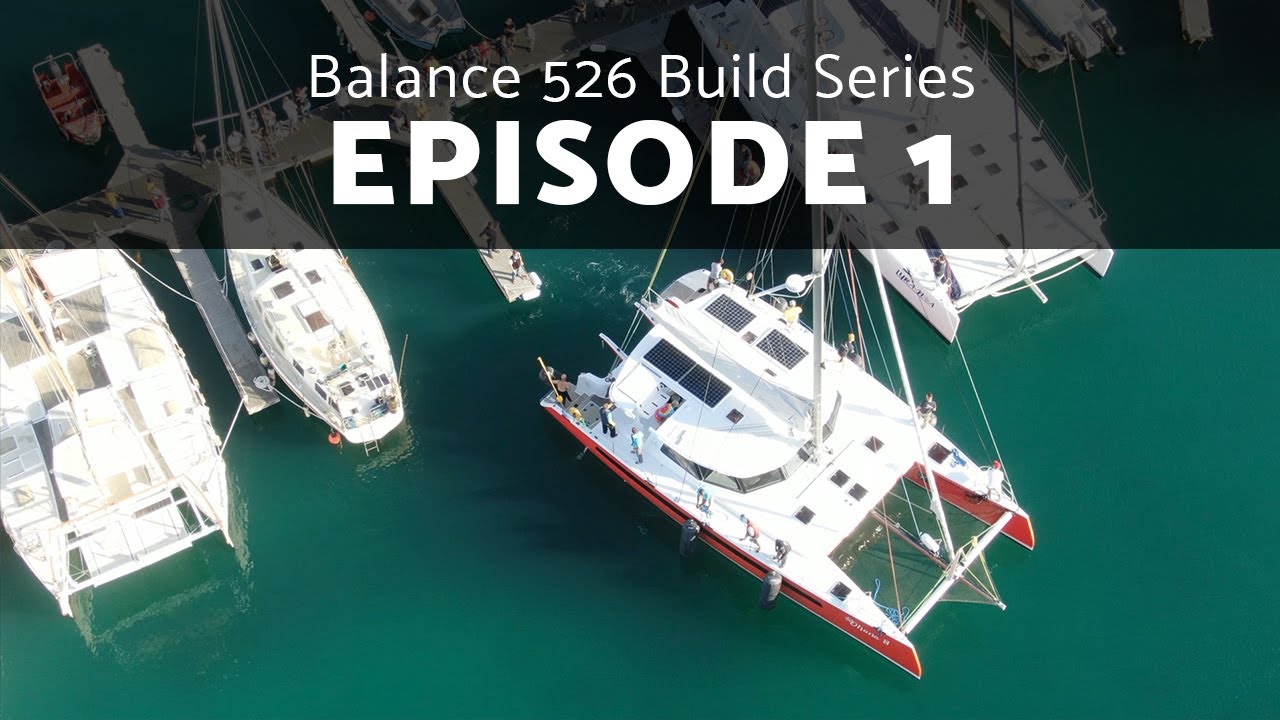 Balance 526 Build Series: Episode 1 - Introduction