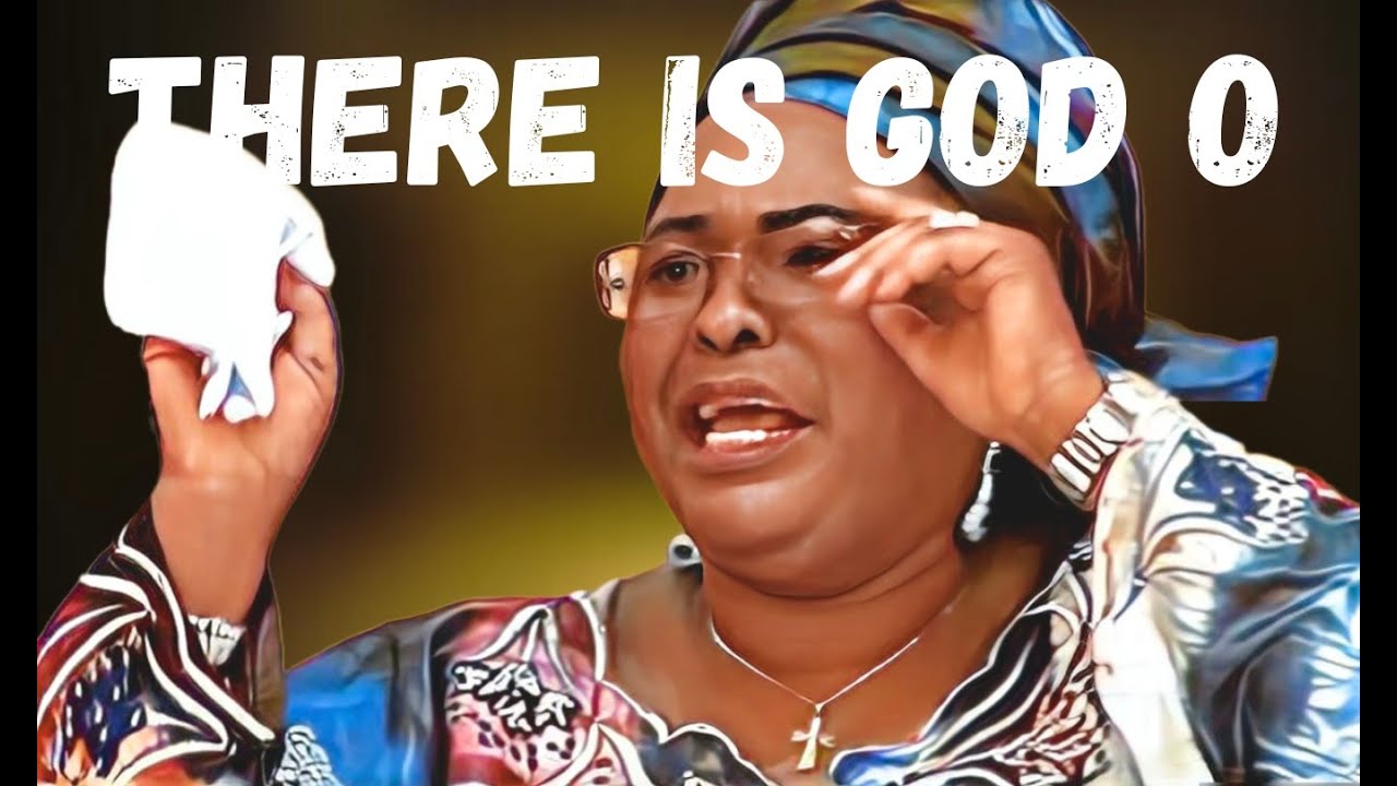 The Heartbreaking Story Behind Patience Jonathan’s ‘There Is God'