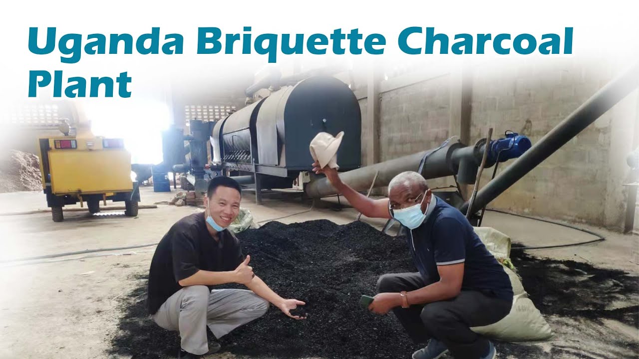 Efficient Briquette Production Line: From Raw Material Processing to Molding, Seamlessly Executed!