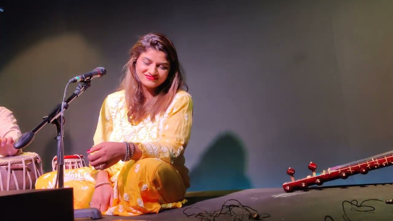 Sakhi Ri - Live at PAAMF Foundation