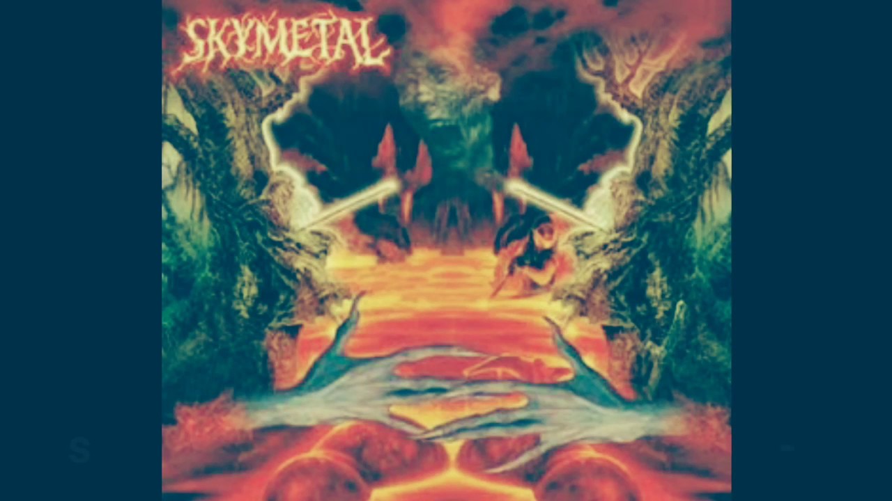 Skymetal sepultura- condi&ccedil;&atilde;o desumana