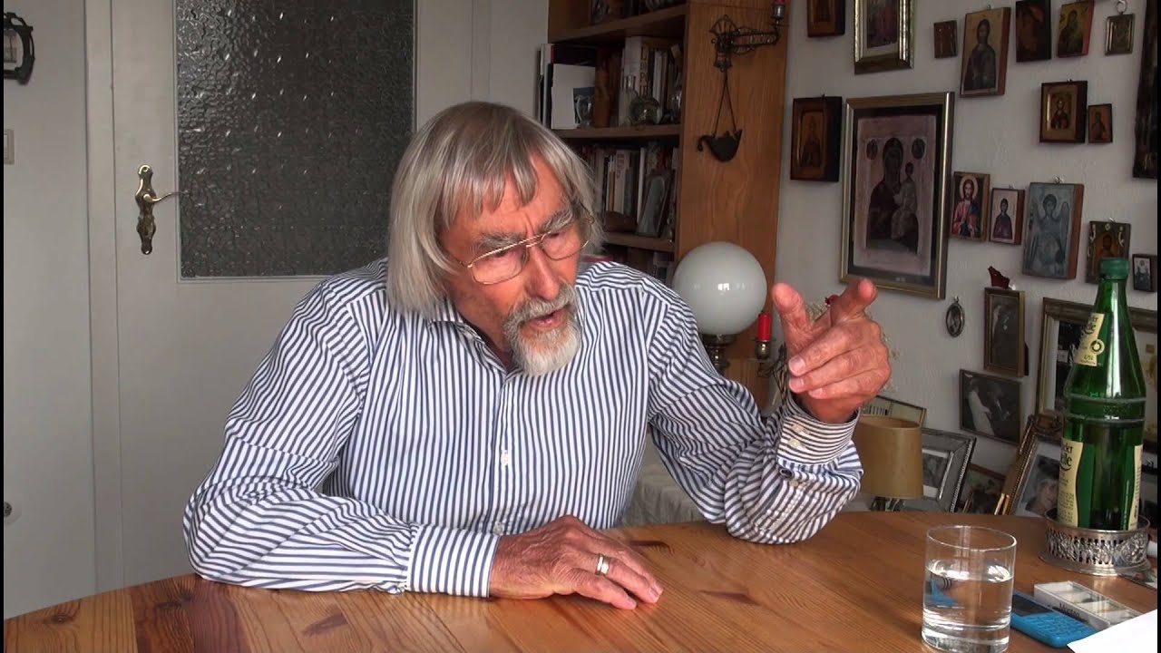 Predigen unterm Stasi-Regime